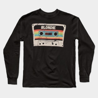 Blondie Long Sleeve T-Shirt